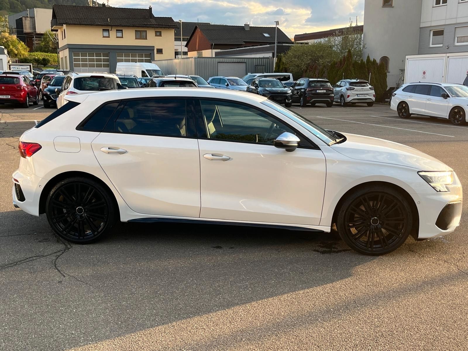 Audi S3 Sportback 310PS S-tronic #KAMERA #NAVI #DSP foto 9