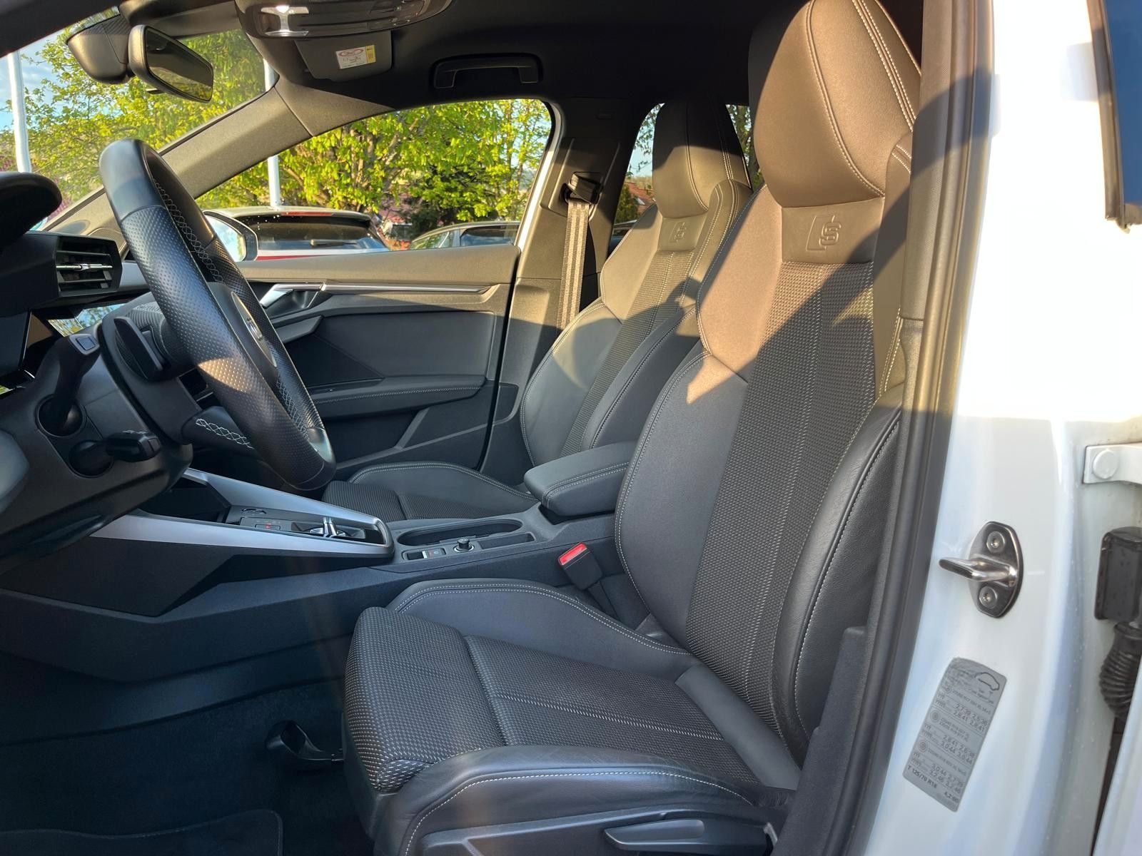 Audi S3 Sportback 310PS S-tronic #KAMERA #NAVI #DSP foto 10