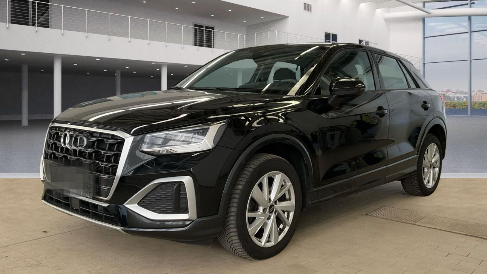 Audi Q2 35 TFSI advanced Kamera*LED*Navi*Virtual*17 foto 2