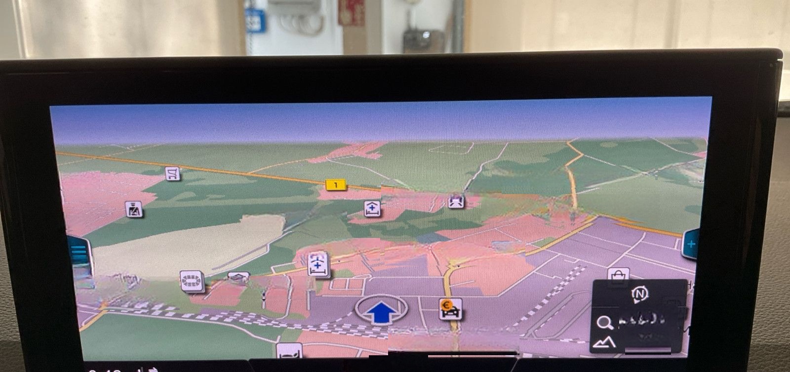 Audi Q2 35 TFSI advanced Kamera*LED*Navi*Virtual*17 foto 12