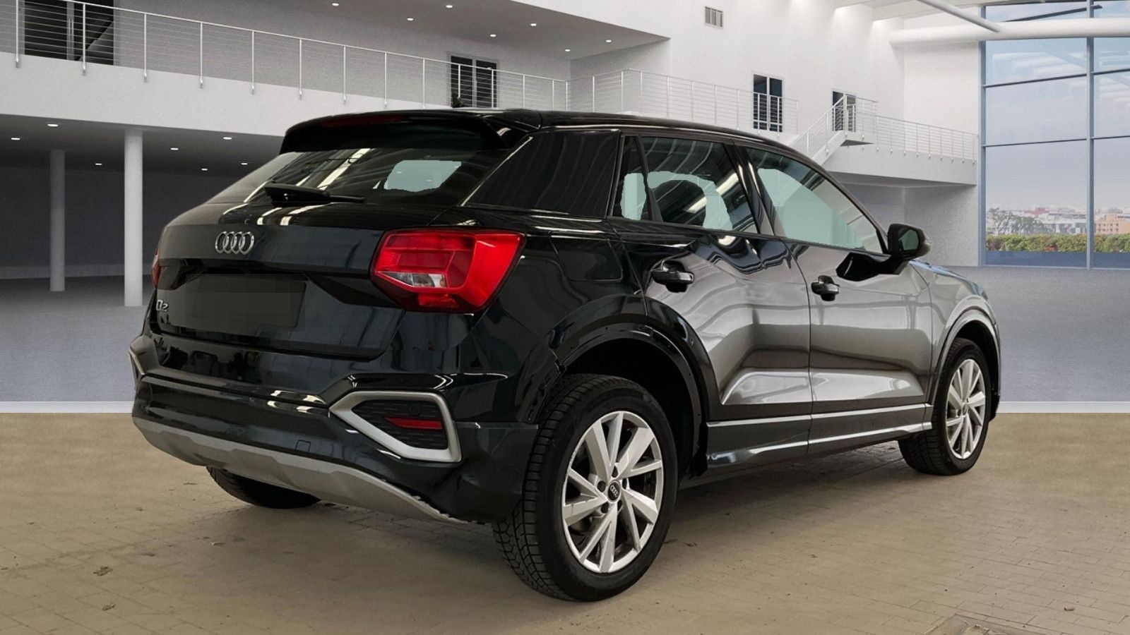 Audi Q2 35 TFSI advanced Kamera*LED*Navi*Virtual*17 foto 4