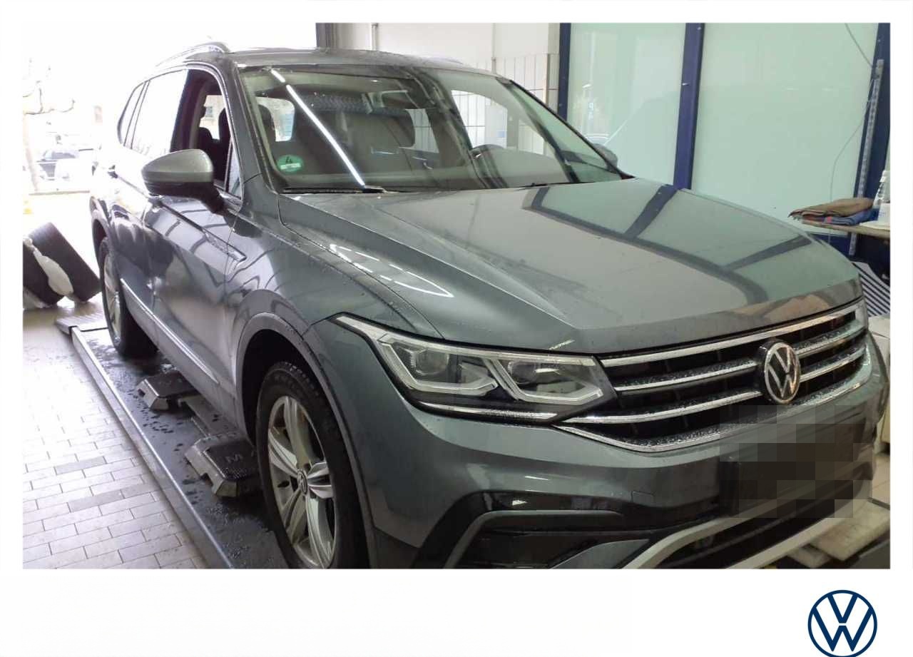 Volkswagen Tiguan Allspace Elegance 2.0 TDI DSG Navi Kamera foto 2