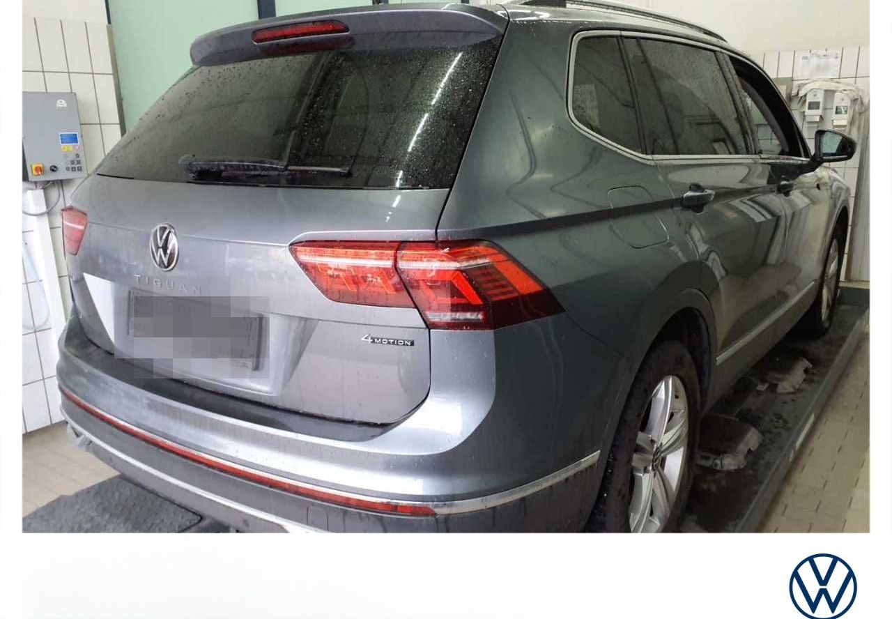 Volkswagen Tiguan Allspace Elegance 2.0 TDI DSG Navi Kamera foto 3