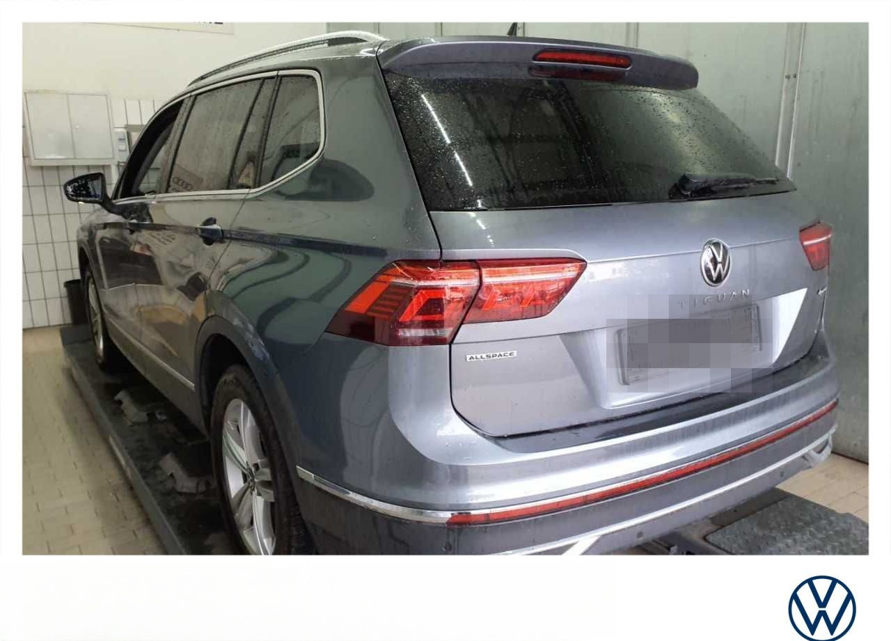 Volkswagen Tiguan Allspace Elegance 2.0 TDI DSG Navi Kamera foto 4