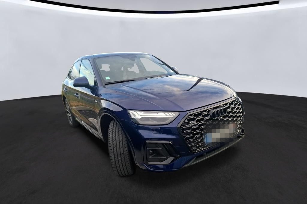 Audi Q5 Sportb. 55 TFSI e quat. S line NAVI*CAM*MATRI foto 2
