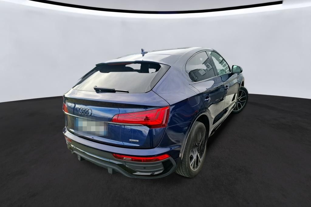 Audi Q5 Sportb. 55 TFSI e quat. S line NAVI*CAM*MATRI foto 4
