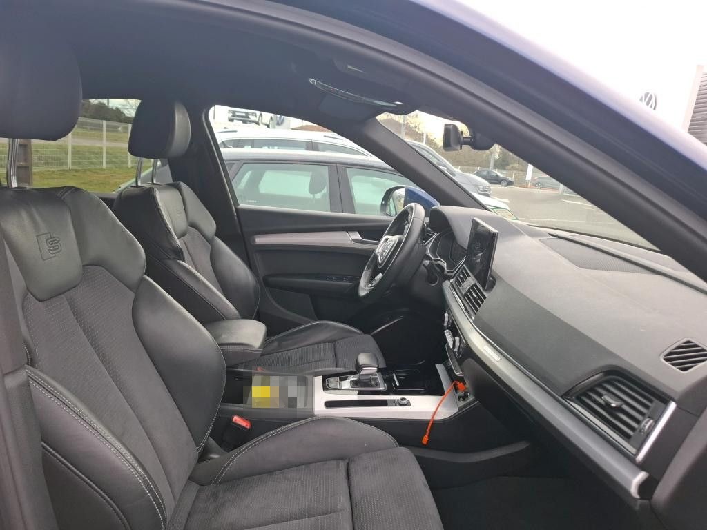 Audi Q5 Sportb. 55 TFSI e quat. S line NAVI*CAM*MATRI foto 7