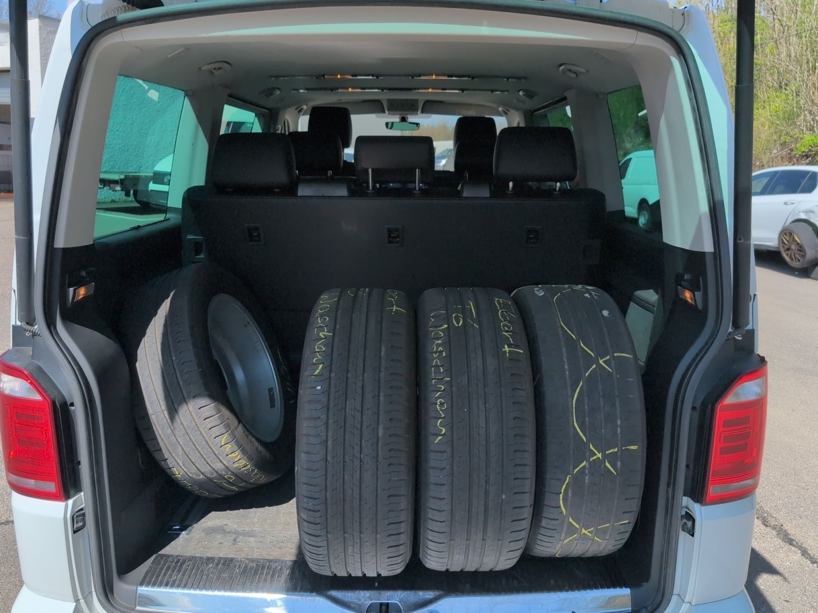 Volkswagen T6 Multivan Gen.Six TDI 110 kw DSG Kamera LED AC foto 11