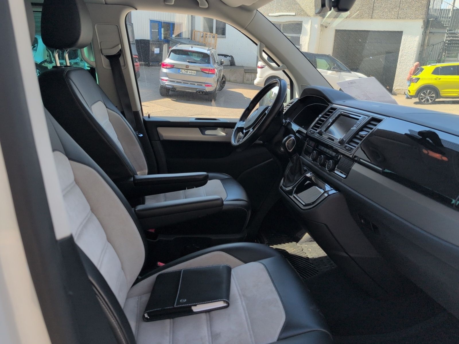Volkswagen T6 Multivan Gen.Six TDI 110 kw DSG Kamera LED AC foto 12
