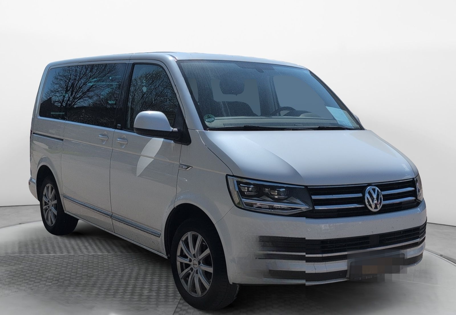 Volkswagen T6 Multivan Gen.Six TDI 110 kw DSG Kamera LED AC foto 4