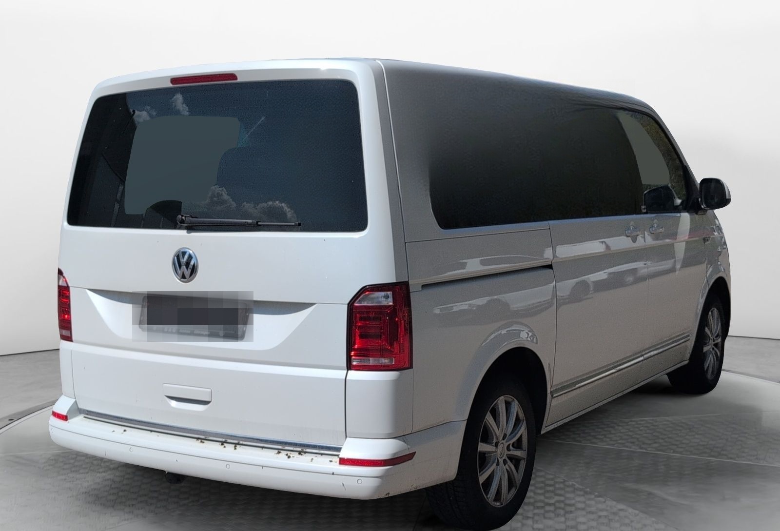 Volkswagen T6 Multivan Gen.Six TDI 110 kw DSG Kamera LED AC foto 5