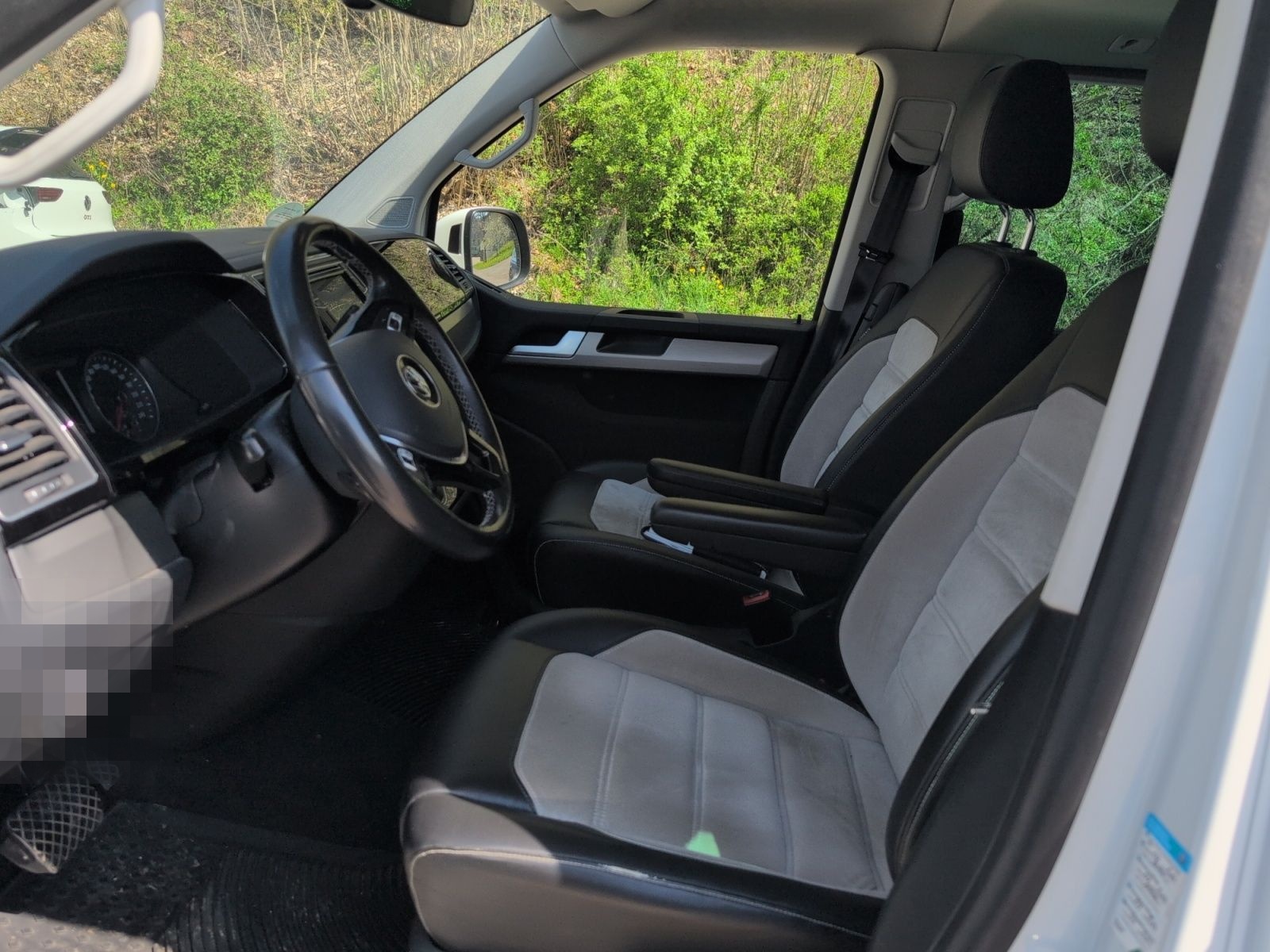 Volkswagen T6 Multivan Gen.Six TDI 110 kw DSG Kamera LED AC foto 6