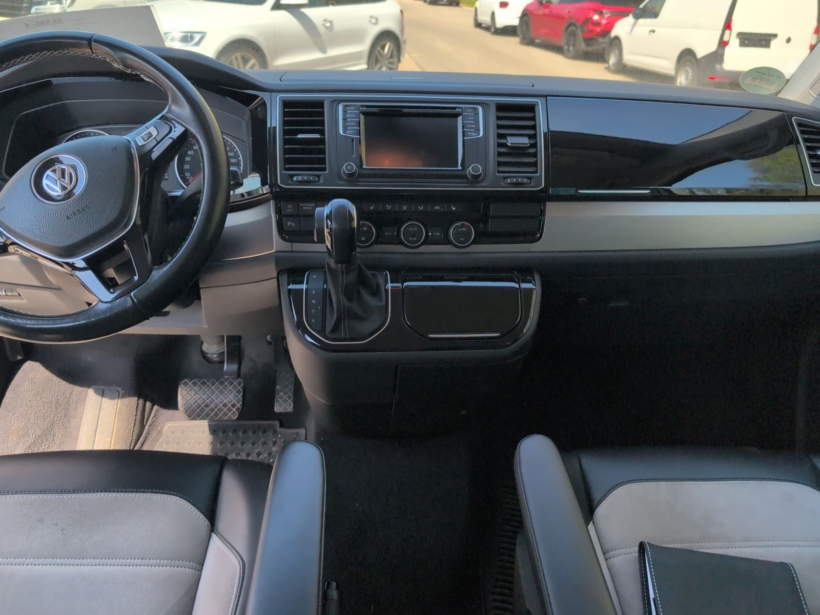 Volkswagen T6 Multivan Gen.Six TDI 110 kw DSG Kamera LED AC foto 7