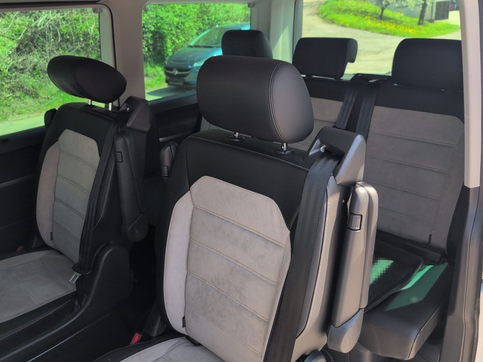 Volkswagen T6 Multivan Gen.Six TDI 110 kw DSG Kamera LED AC foto 10