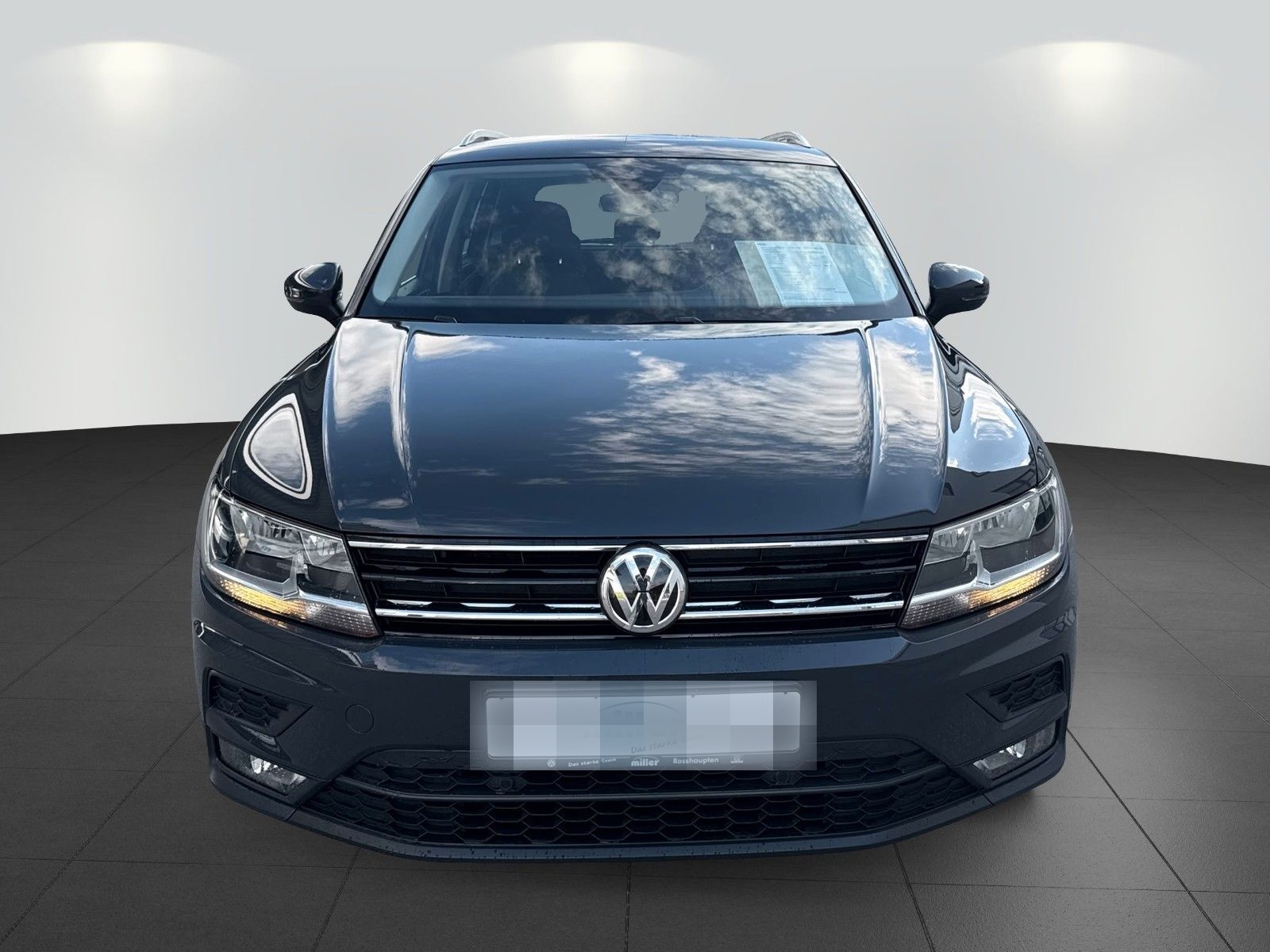 Volkswagen Tiguan Comfortline ACC, Navi, Sitzheizung foto 2