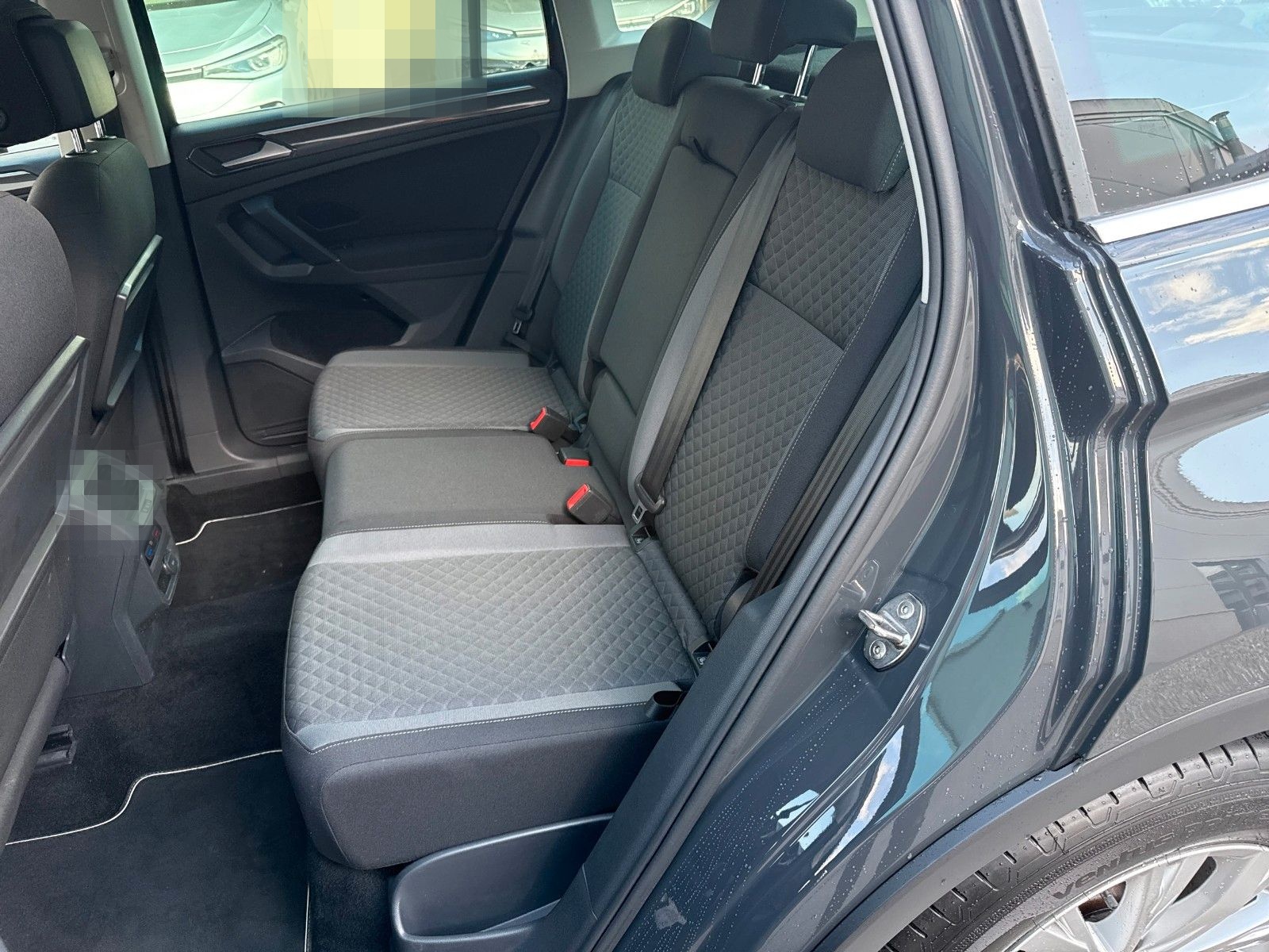 Volkswagen Tiguan Comfortline ACC, Navi, Sitzheizung foto 11