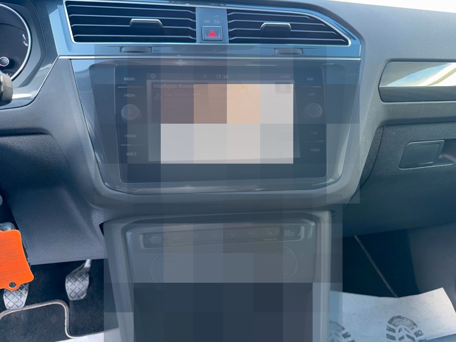 Volkswagen Tiguan Comfortline ACC, Navi, Sitzheizung foto 13