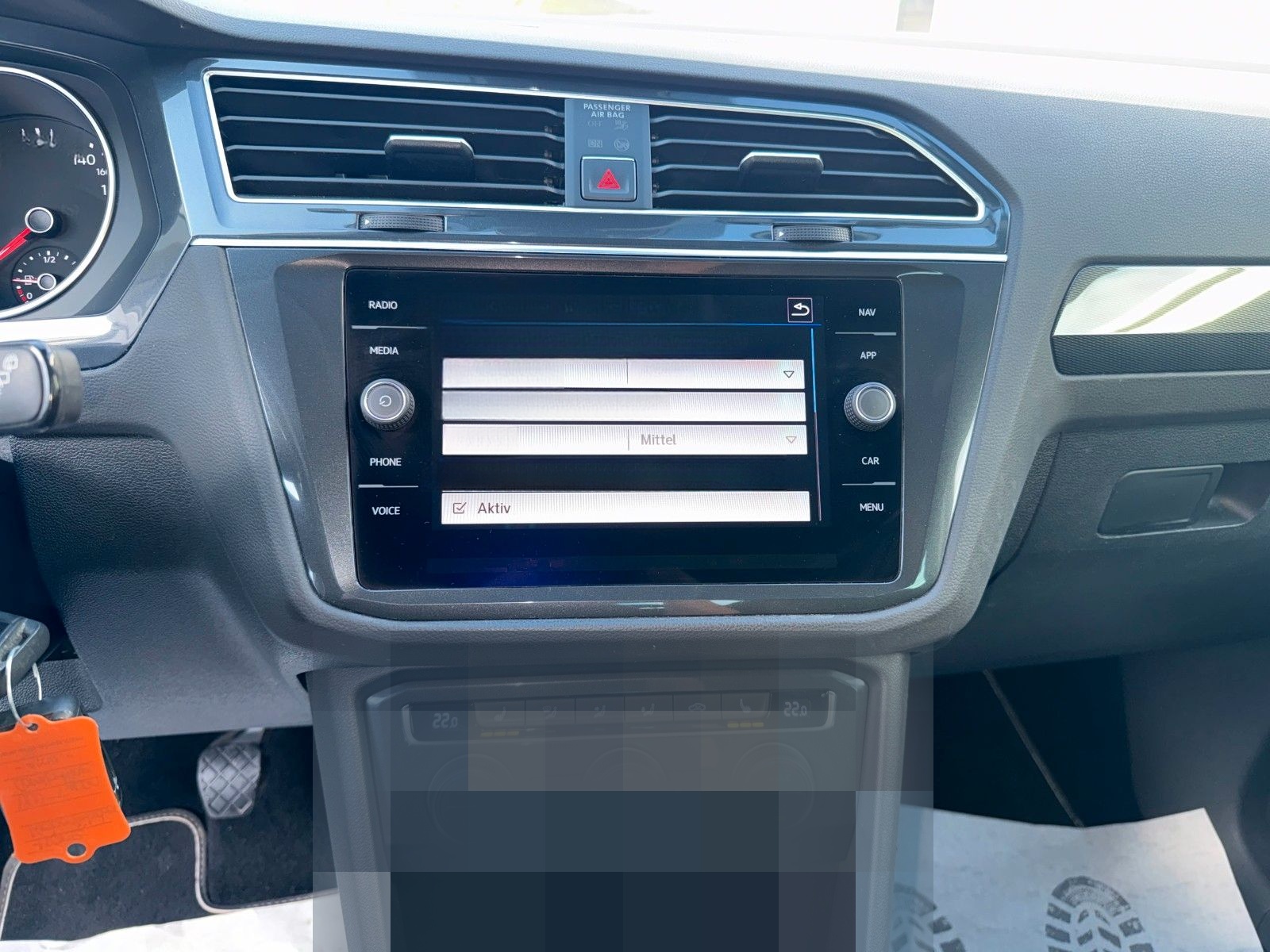 Volkswagen Tiguan Comfortline ACC, Navi, Sitzheizung foto 14