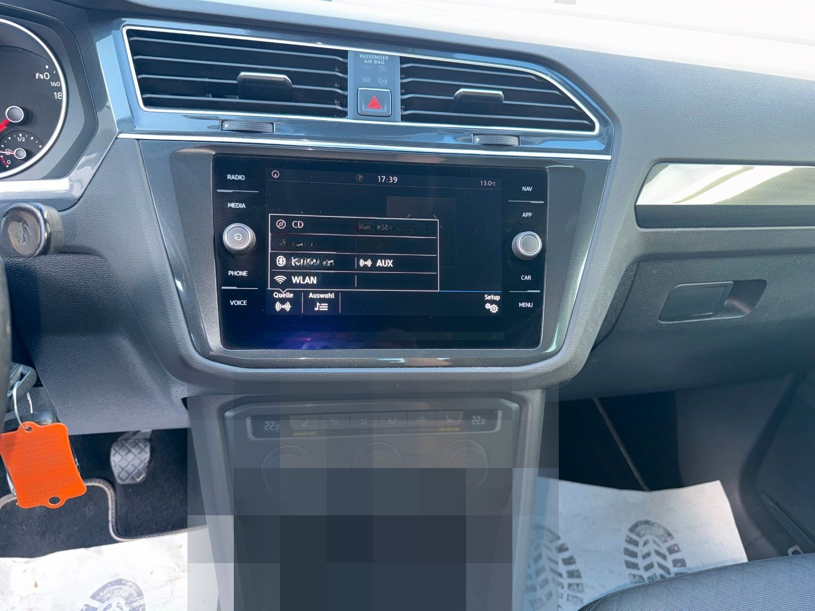 Volkswagen Tiguan Comfortline ACC, Navi, Sitzheizung foto 15