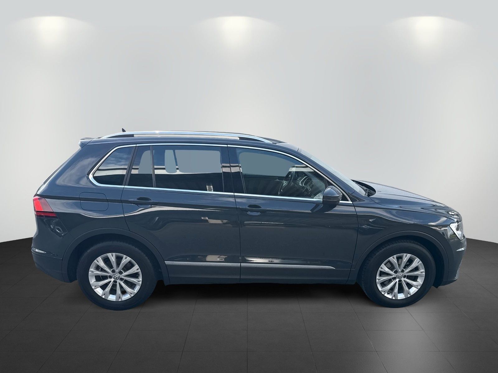 Volkswagen Tiguan Comfortline ACC, Navi, Sitzheizung foto 3