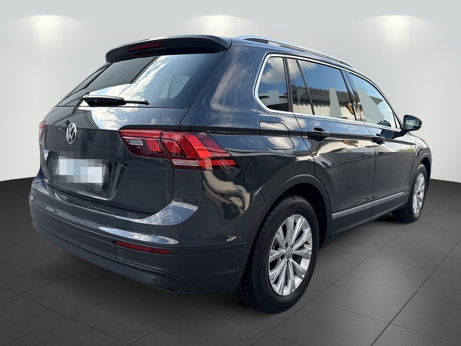 Volkswagen Tiguan Comfortline ACC, Navi, Sitzheizung foto 4