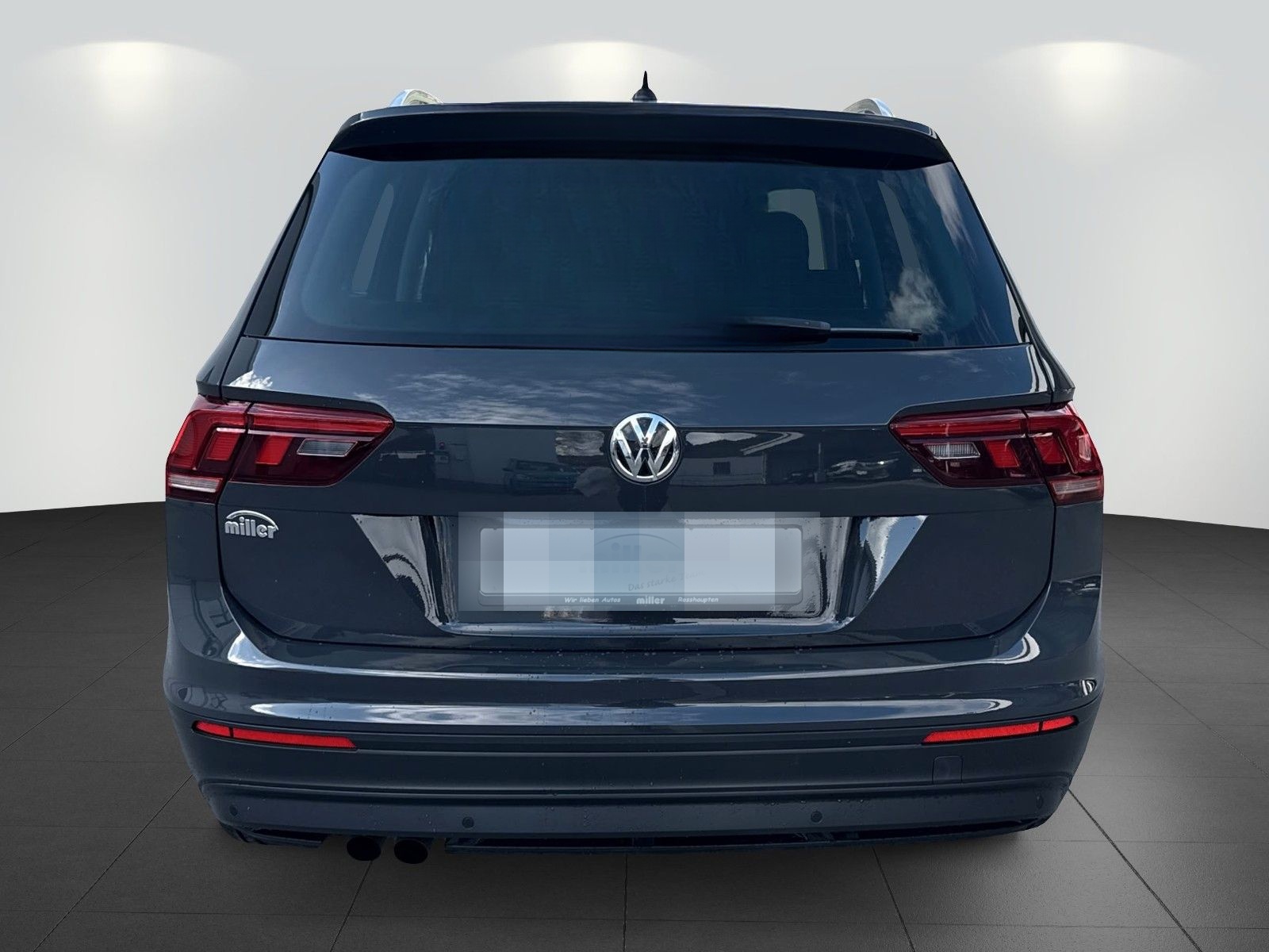 Volkswagen Tiguan Comfortline ACC, Navi, Sitzheizung foto 5