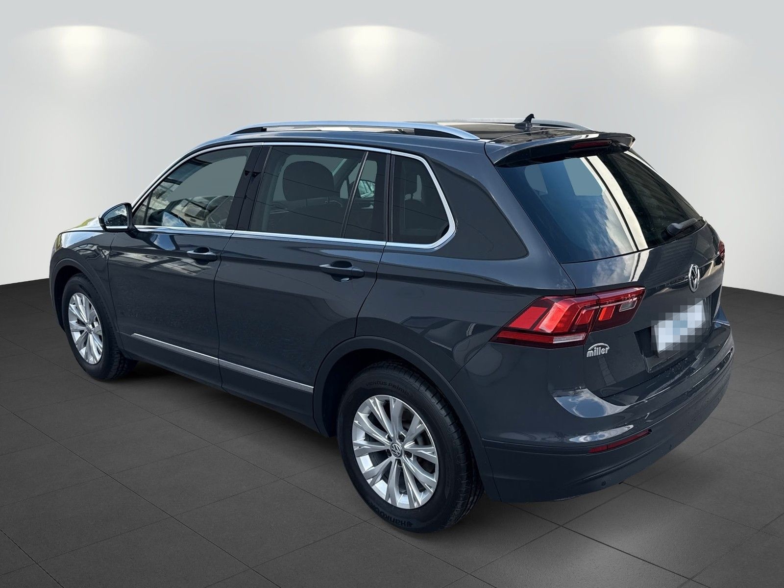 Volkswagen Tiguan Comfortline ACC, Navi, Sitzheizung foto 6