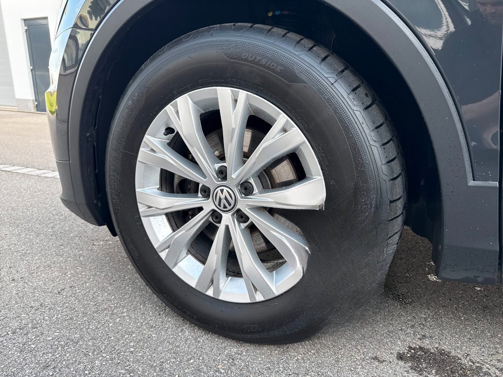 Volkswagen Tiguan Comfortline ACC, Navi, Sitzheizung foto 7