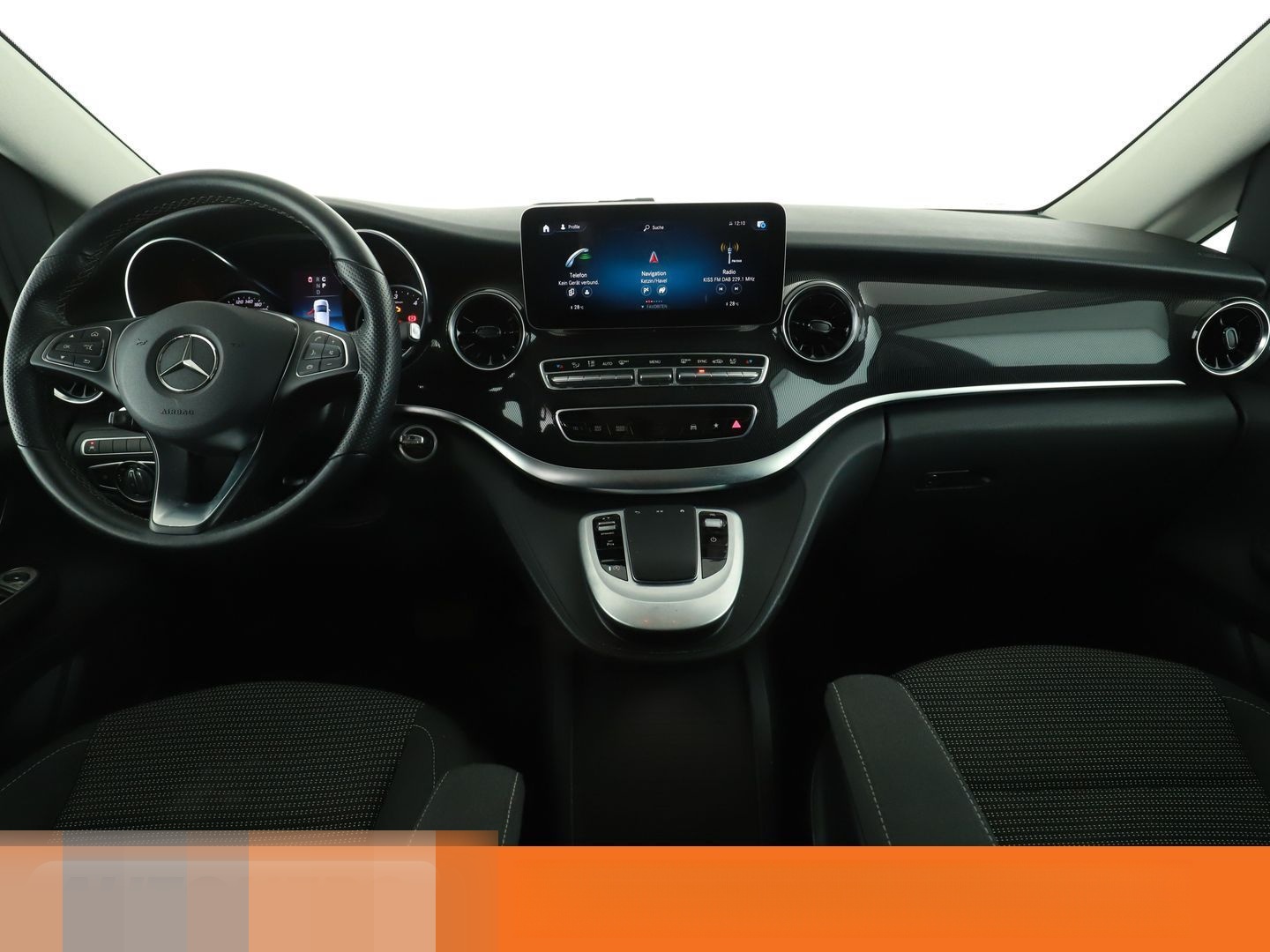 Mercedes-Benz V-Klasse V 250 d EDITION lang Aut.*NAVI*TEMPO* foto 12