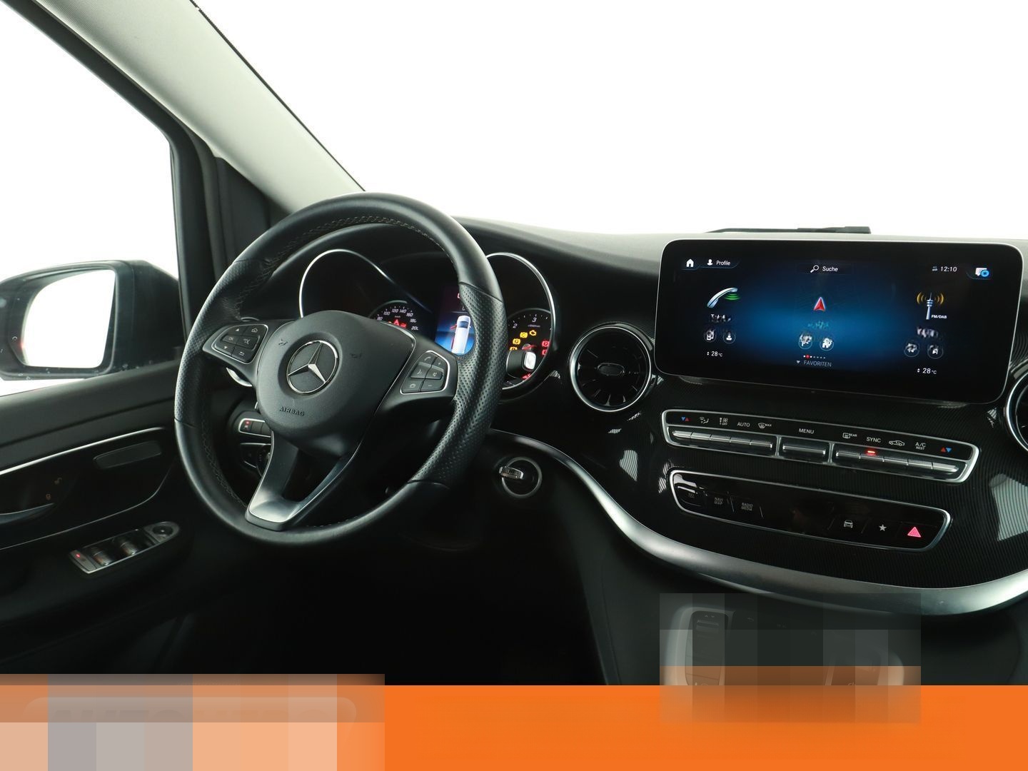 Mercedes-Benz V-Klasse V 250 d EDITION lang Aut.*NAVI*TEMPO* foto 13