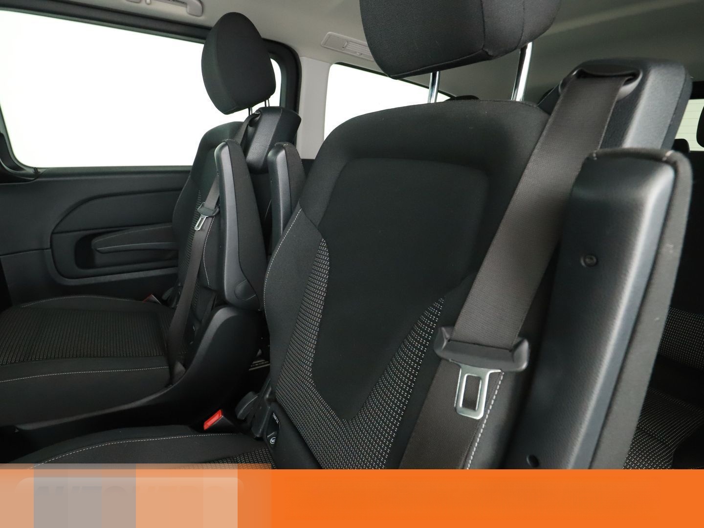 Mercedes-Benz V-Klasse V 250 d EDITION lang Aut.*NAVI*TEMPO* foto 14