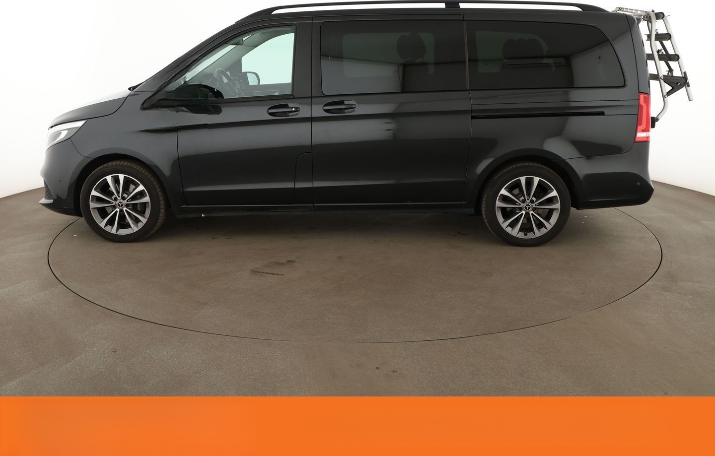 Mercedes-Benz V-Klasse V 250 d EDITION lang Aut.*NAVI*TEMPO* foto 3