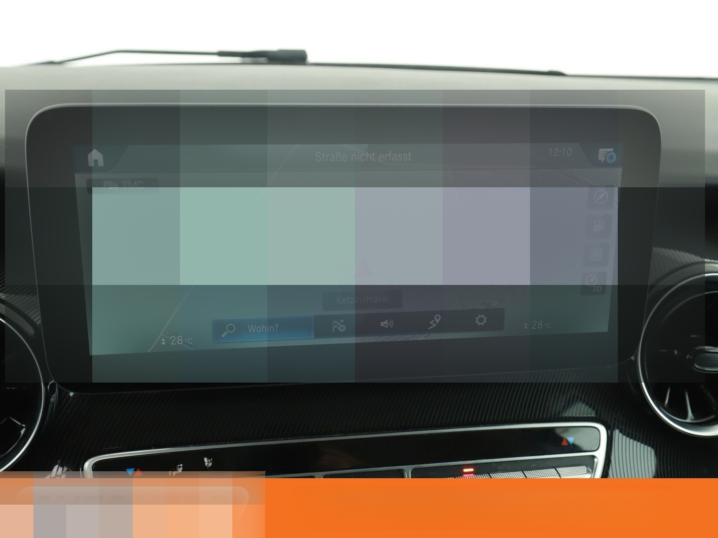 Mercedes-Benz V-Klasse V 250 d EDITION lang Aut.*NAVI*TEMPO* foto 21