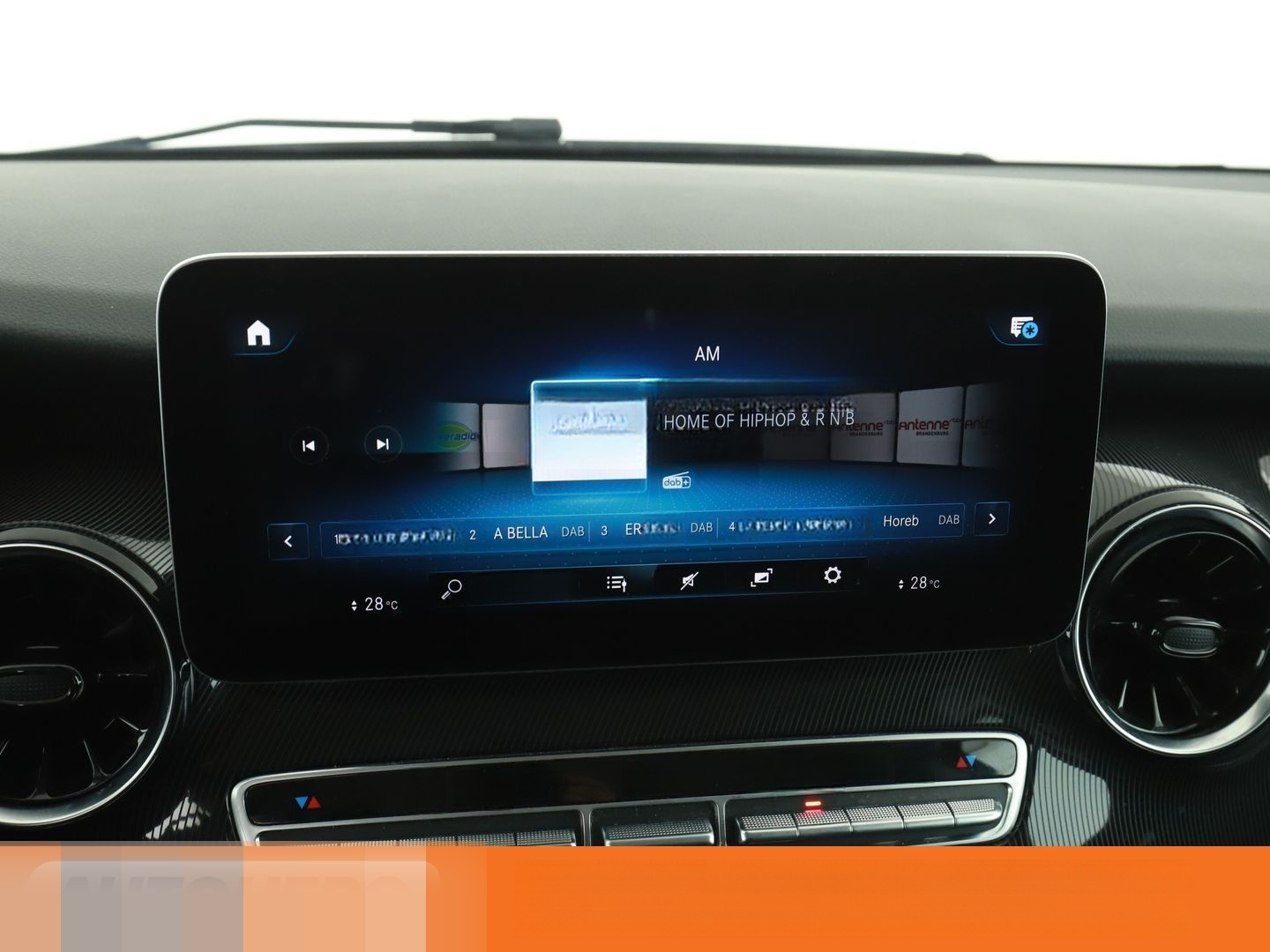 Mercedes-Benz V-Klasse V 250 d EDITION lang Aut.*NAVI*TEMPO* foto 22