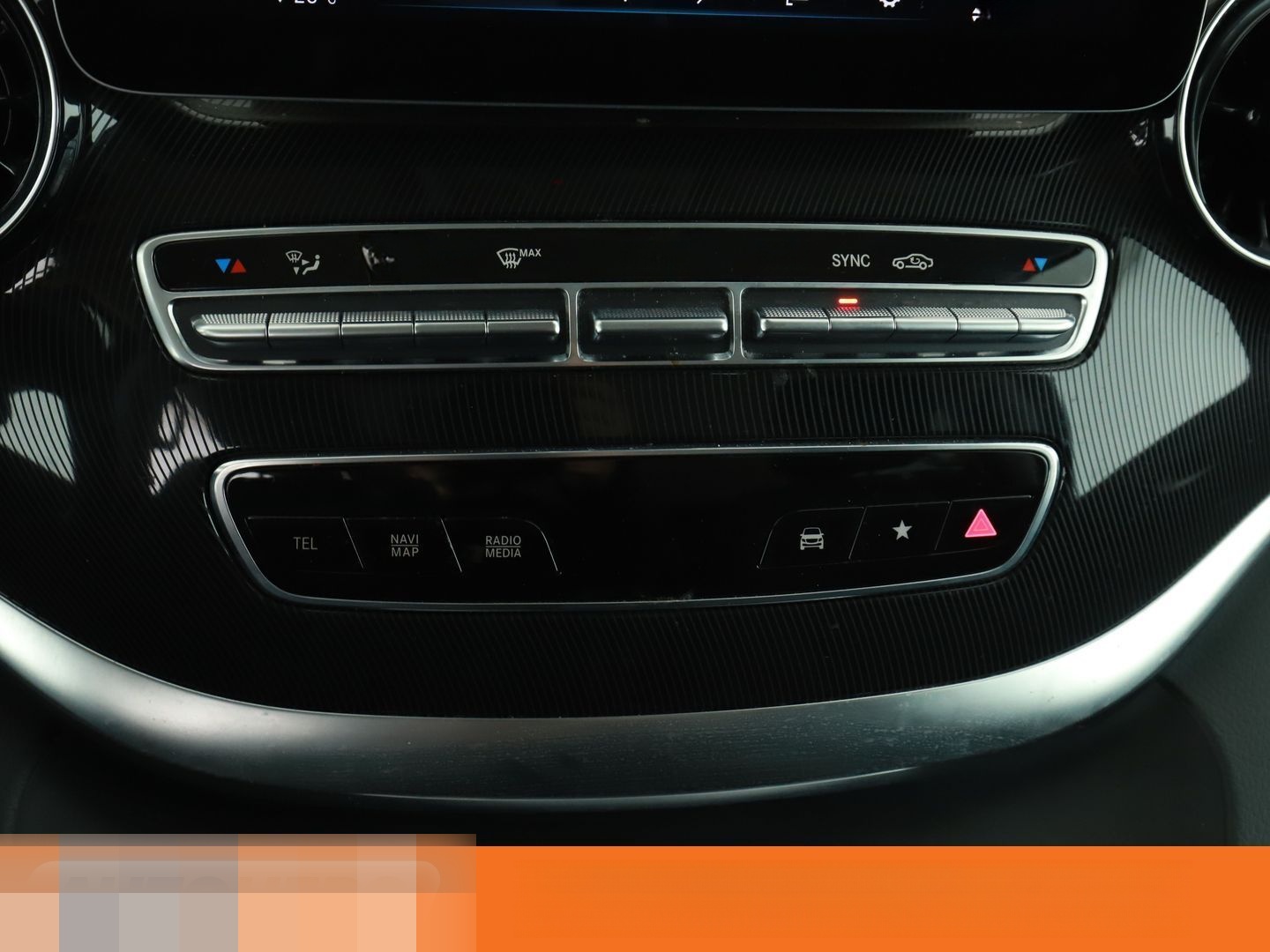 Mercedes-Benz V-Klasse V 250 d EDITION lang Aut.*NAVI*TEMPO* foto 23