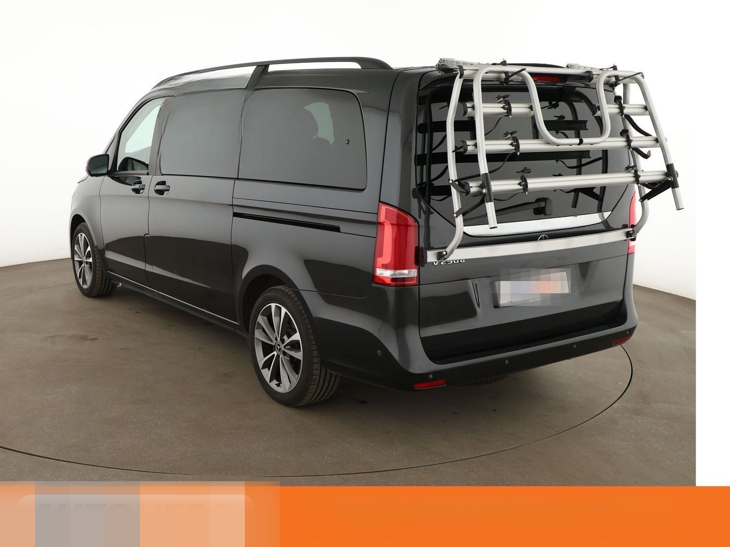 Mercedes-Benz V-Klasse V 250 d EDITION lang Aut.*NAVI*TEMPO* foto 4