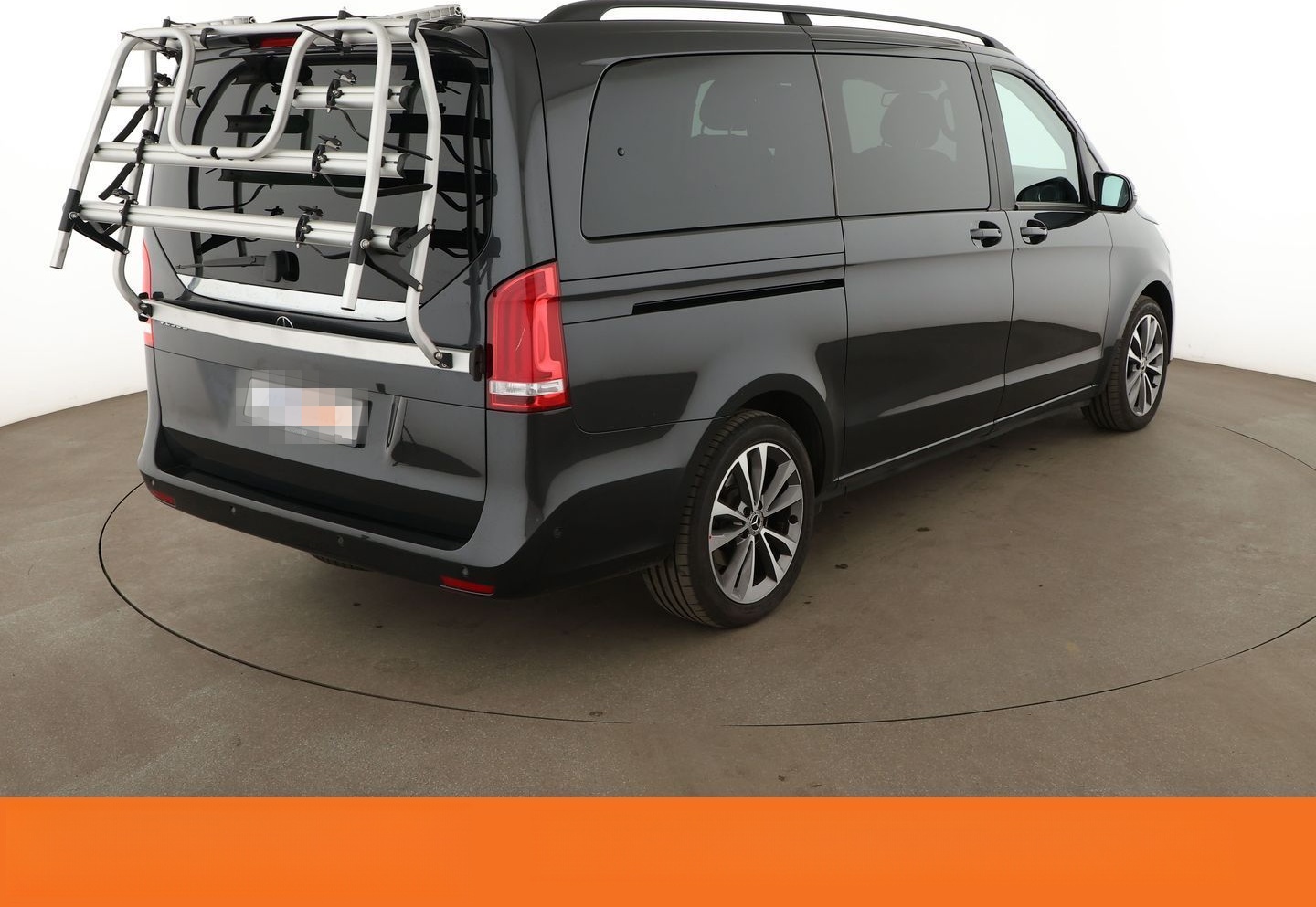 Mercedes-Benz V-Klasse V 250 d EDITION lang Aut.*NAVI*TEMPO* foto 6