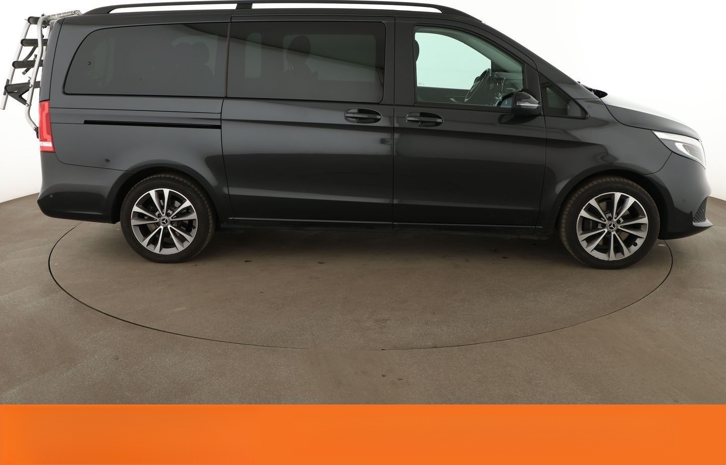 Mercedes-Benz V-Klasse V 250 d EDITION lang Aut.*NAVI*TEMPO* foto 7