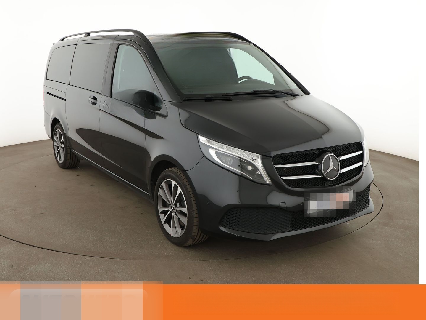 Mercedes-Benz V-Klasse V 250 d EDITION lang Aut.*NAVI*TEMPO* foto 8