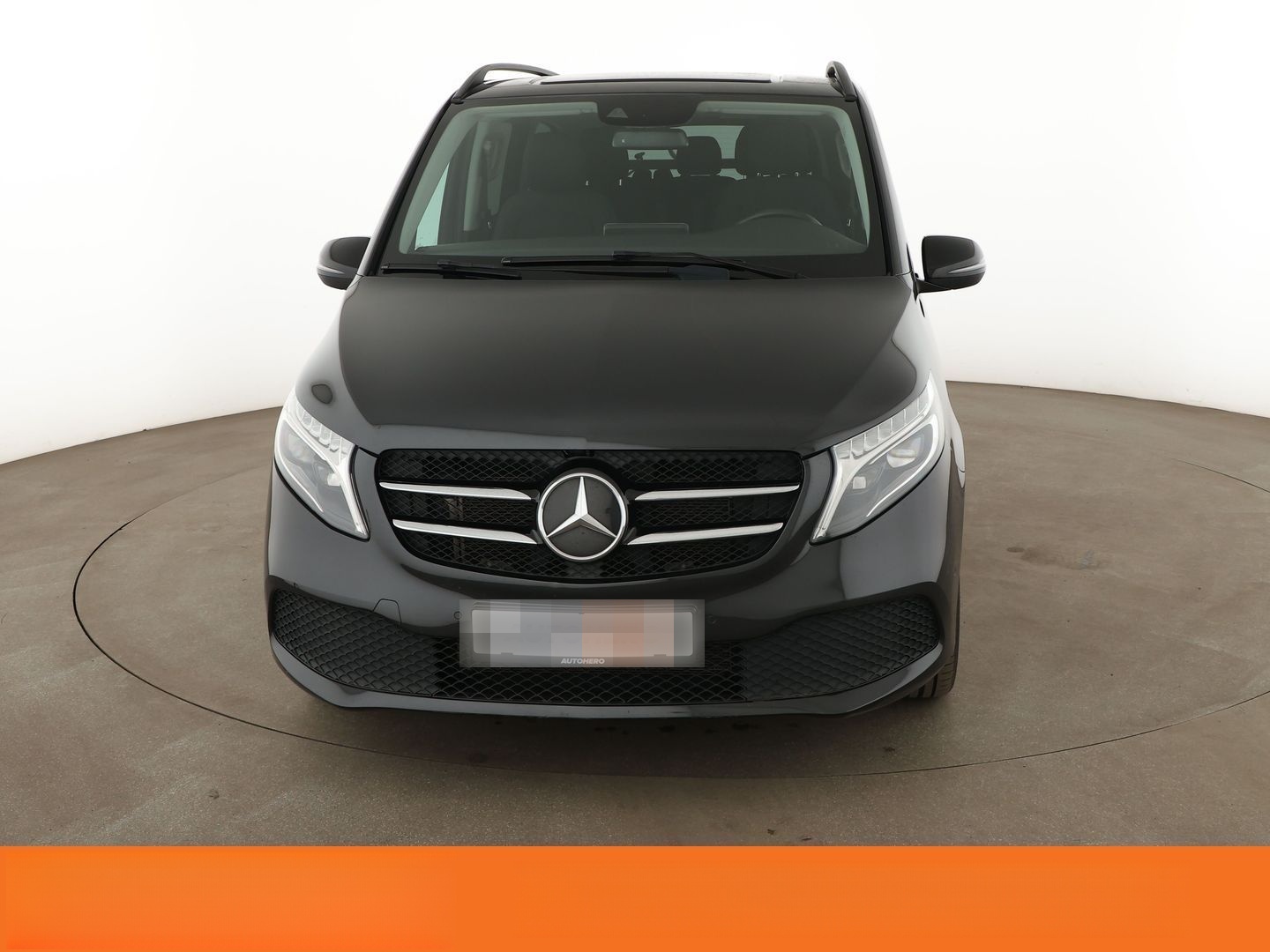 Mercedes-Benz V-Klasse V 250 d EDITION lang Aut.*NAVI*TEMPO* foto 9