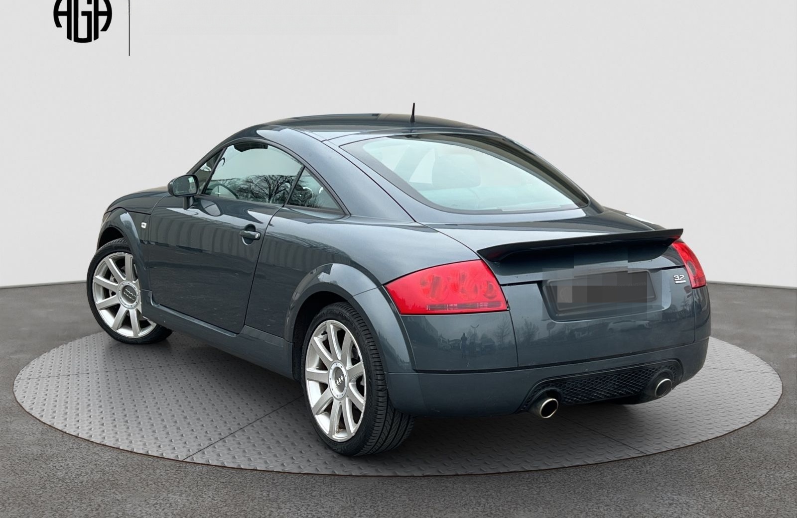 Audi TT Coupe 3.2 Quattro*1.Hand*Dr.Besitz*VollAudiSH foto 2