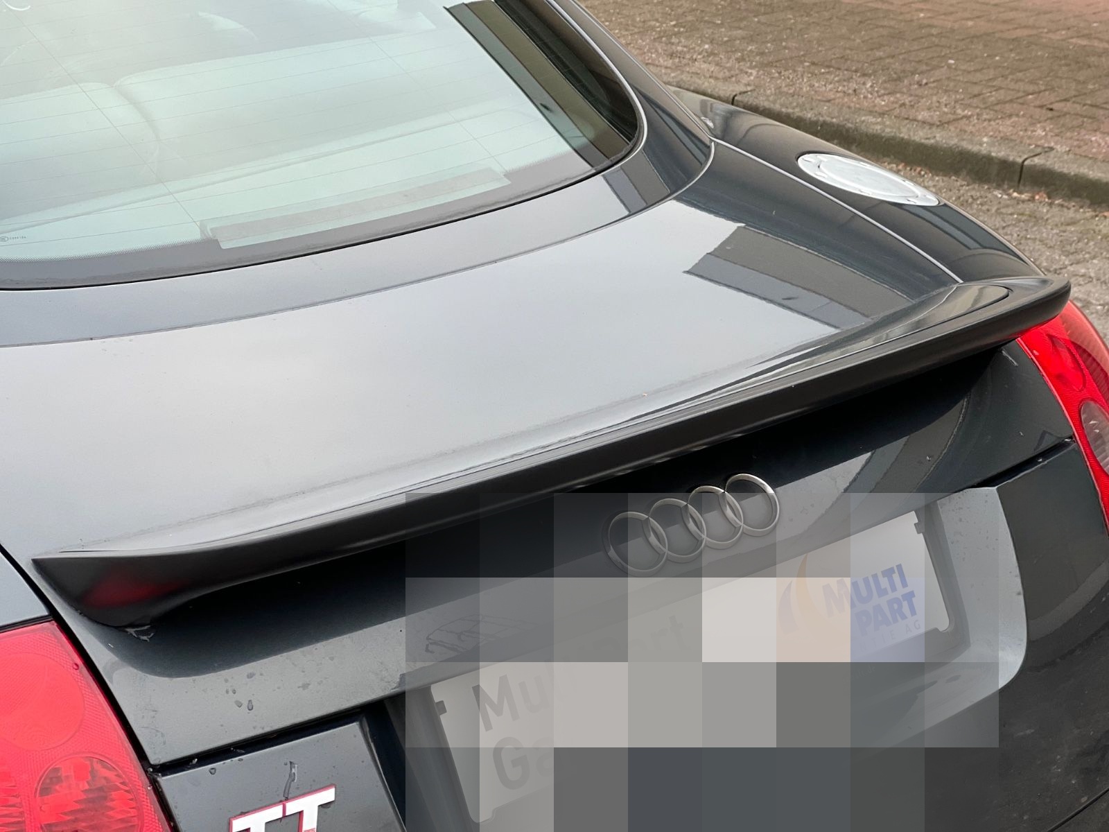 Audi TT Coupe 3.2 Quattro*1.Hand*Dr.Besitz*VollAudiSH foto 11