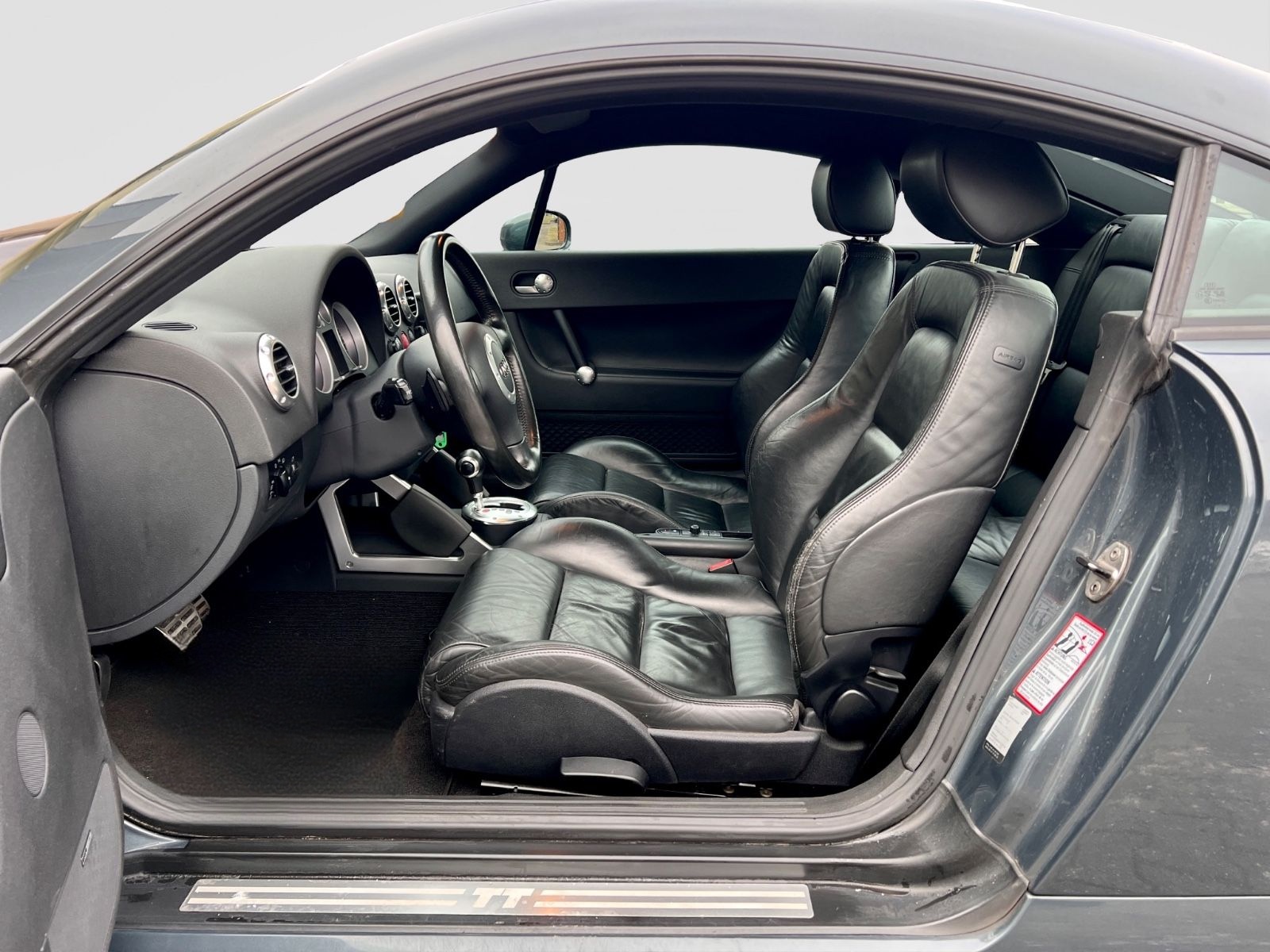 Audi TT Coupe 3.2 Quattro*1.Hand*Dr.Besitz*VollAudiSH foto 13