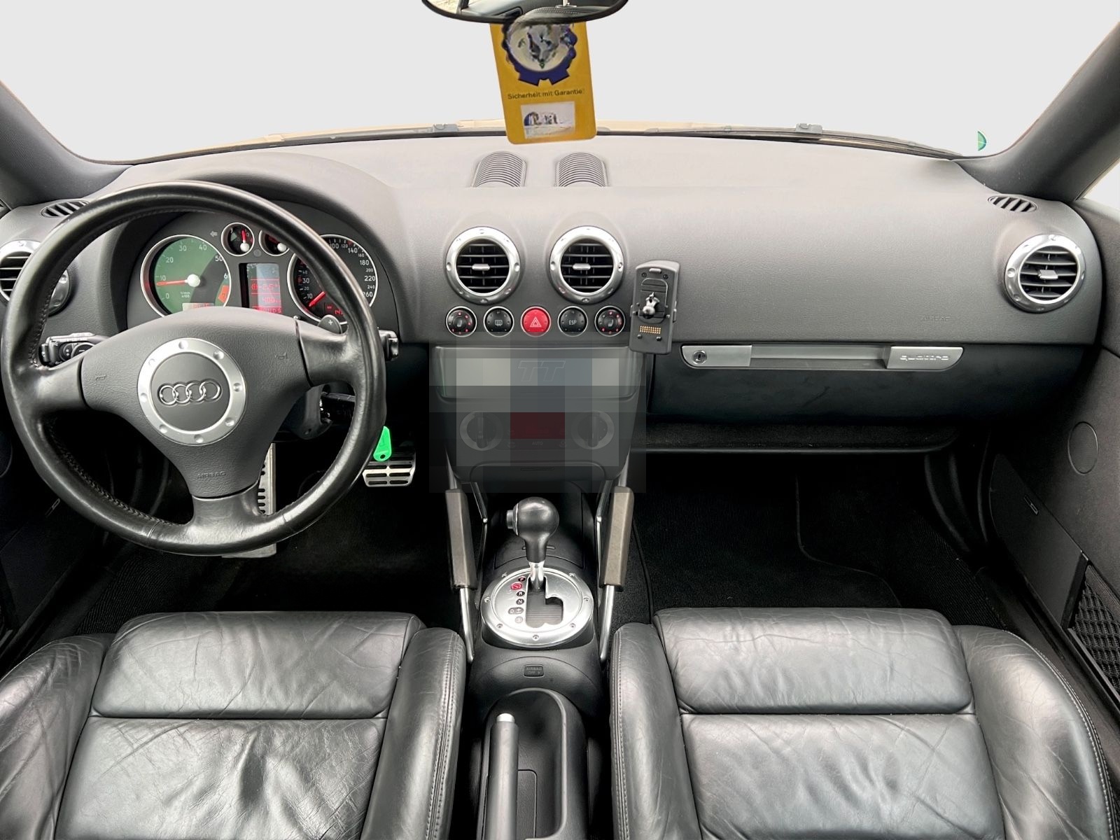 Audi TT Coupe 3.2 Quattro*1.Hand*Dr.Besitz*VollAudiSH foto 15