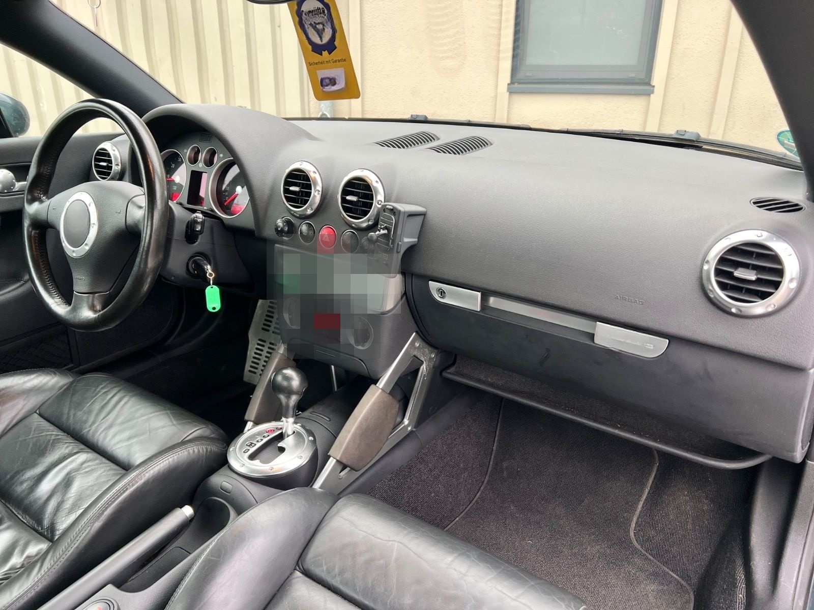 Audi TT Coupe 3.2 Quattro*1.Hand*Dr.Besitz*VollAudiSH foto 20