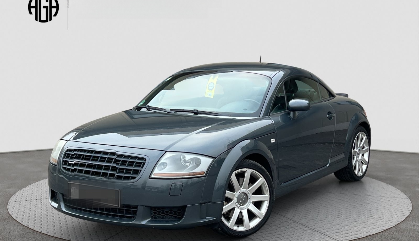 Audi TT Coupe 3.2 Quattro*1.Hand*Dr.Besitz*VollAudiSH foto 3