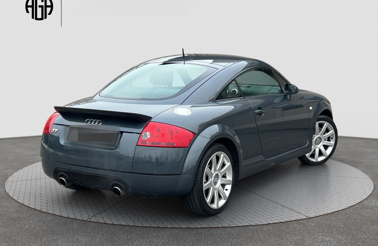 Audi TT Coupe 3.2 Quattro*1.Hand*Dr.Besitz*VollAudiSH foto 4