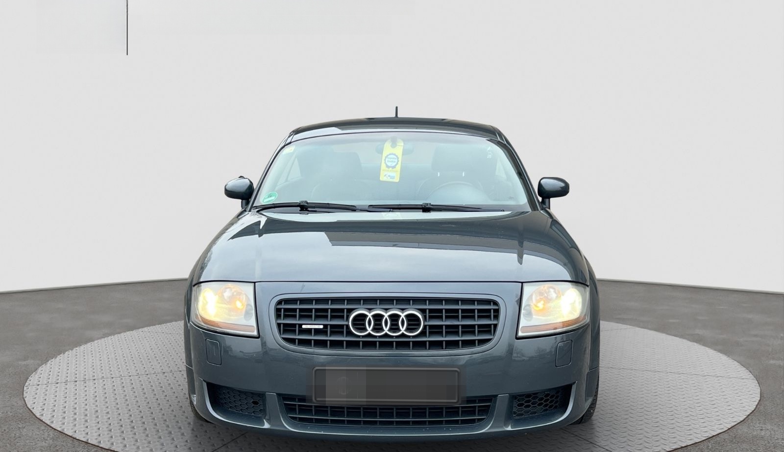 Audi TT Coupe 3.2 Quattro*1.Hand*Dr.Besitz*VollAudiSH foto 5