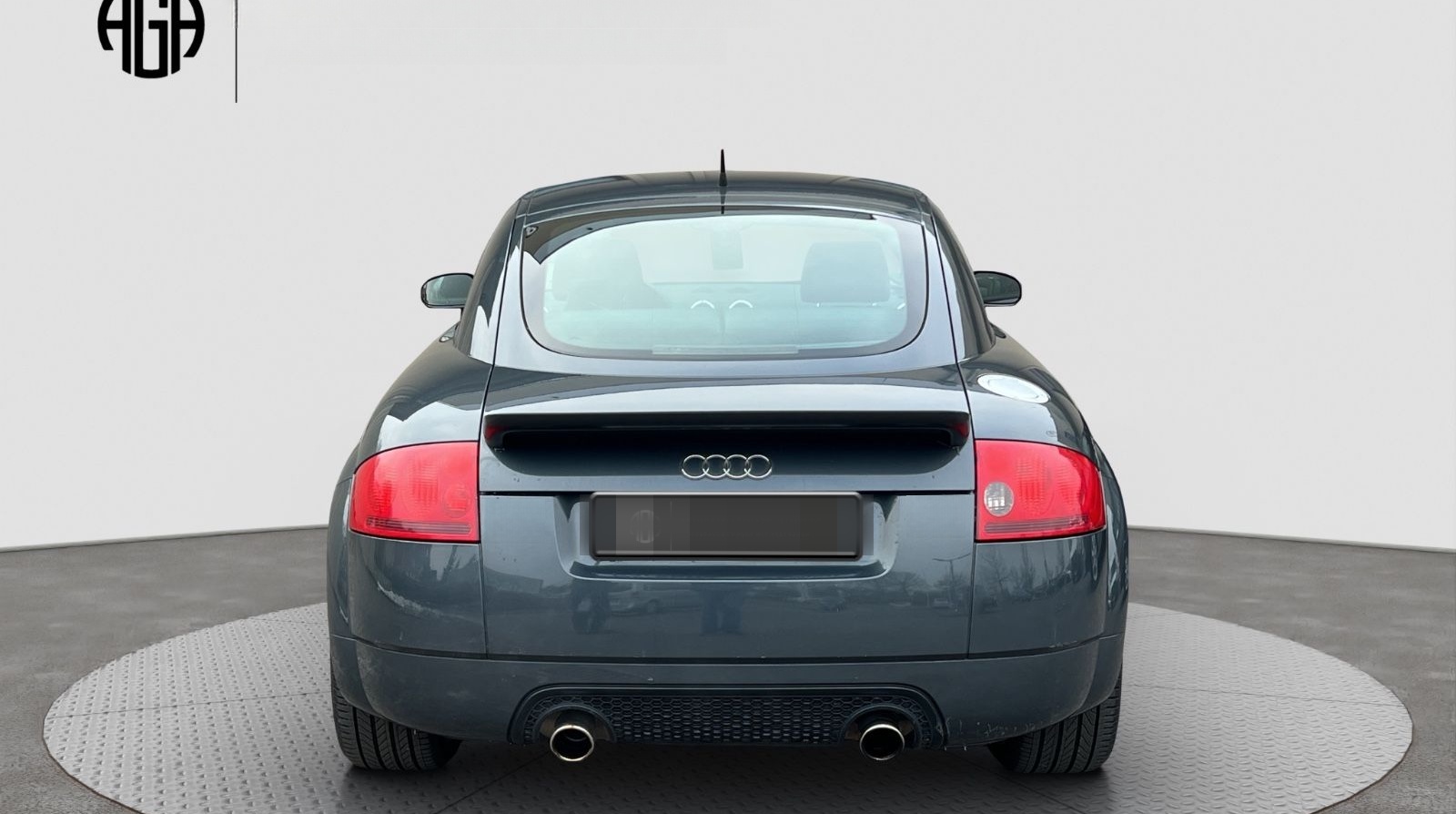 Audi TT Coupe 3.2 Quattro*1.Hand*Dr.Besitz*VollAudiSH foto 6