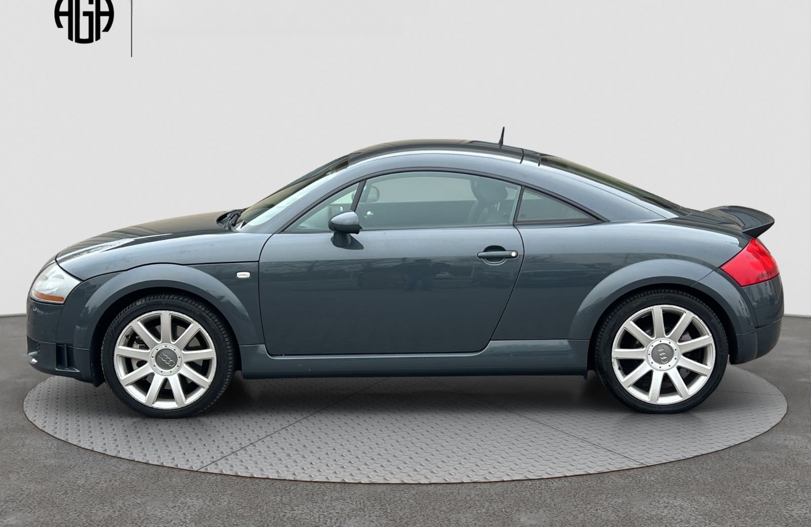 Audi TT Coupe 3.2 Quattro*1.Hand*Dr.Besitz*VollAudiSH foto 7